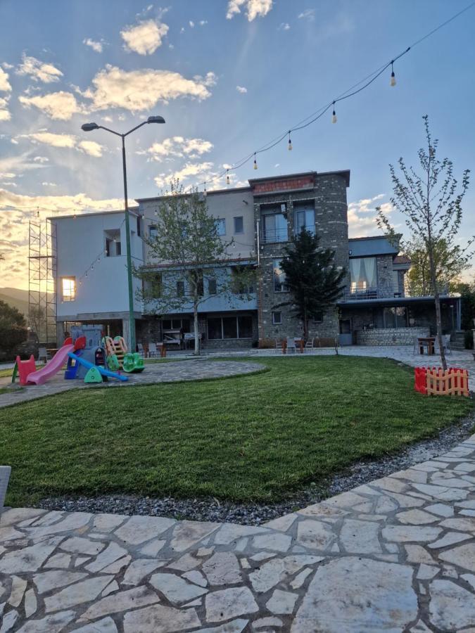 Kutal Park Inn Hotel Пермети Экстерьер фото