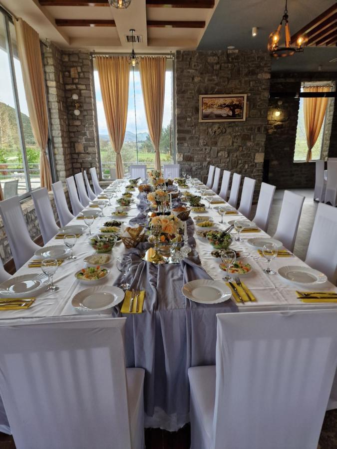 Kutal Park Inn Hotel Пермети Экстерьер фото